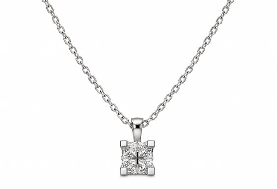 Collier Bibigi in Or Diamante 0.02 Ct 6924577 - 6924577